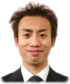代表の写真