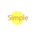 Simpleの印